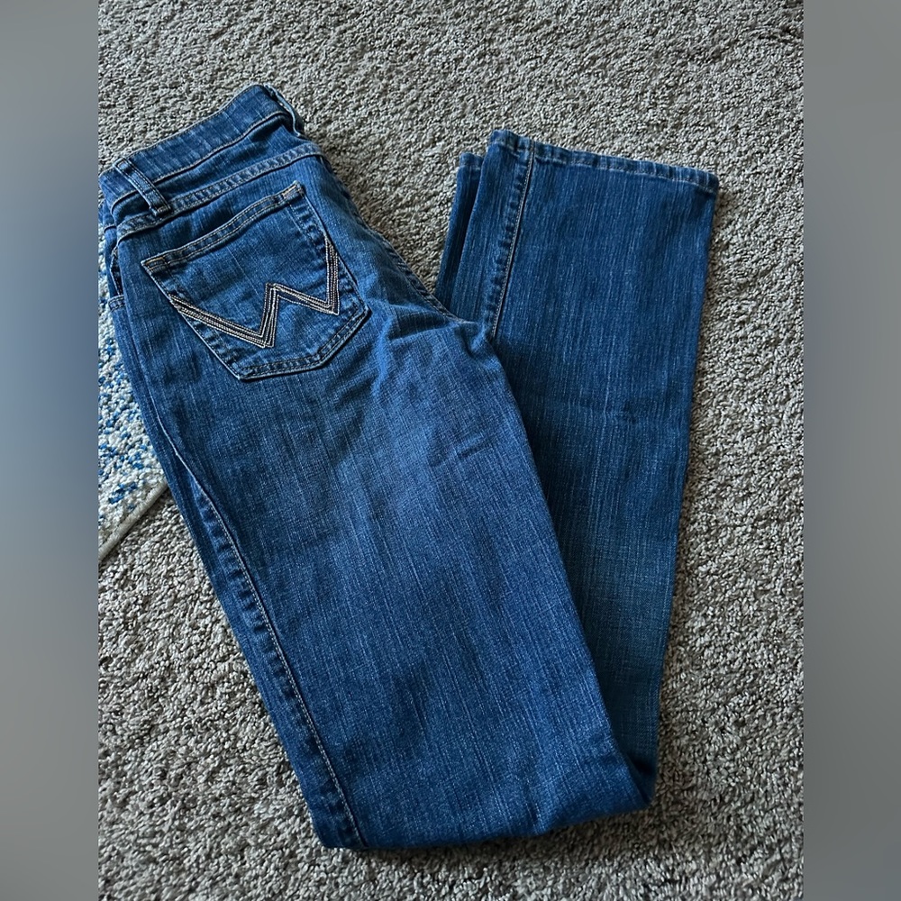 Women’s wrangler jeans